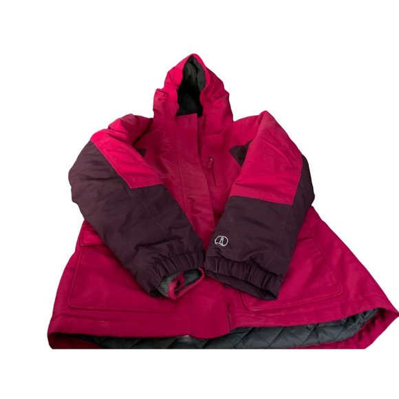 LAND ENDS  GIRL JACKET - Picture 1 of 6
